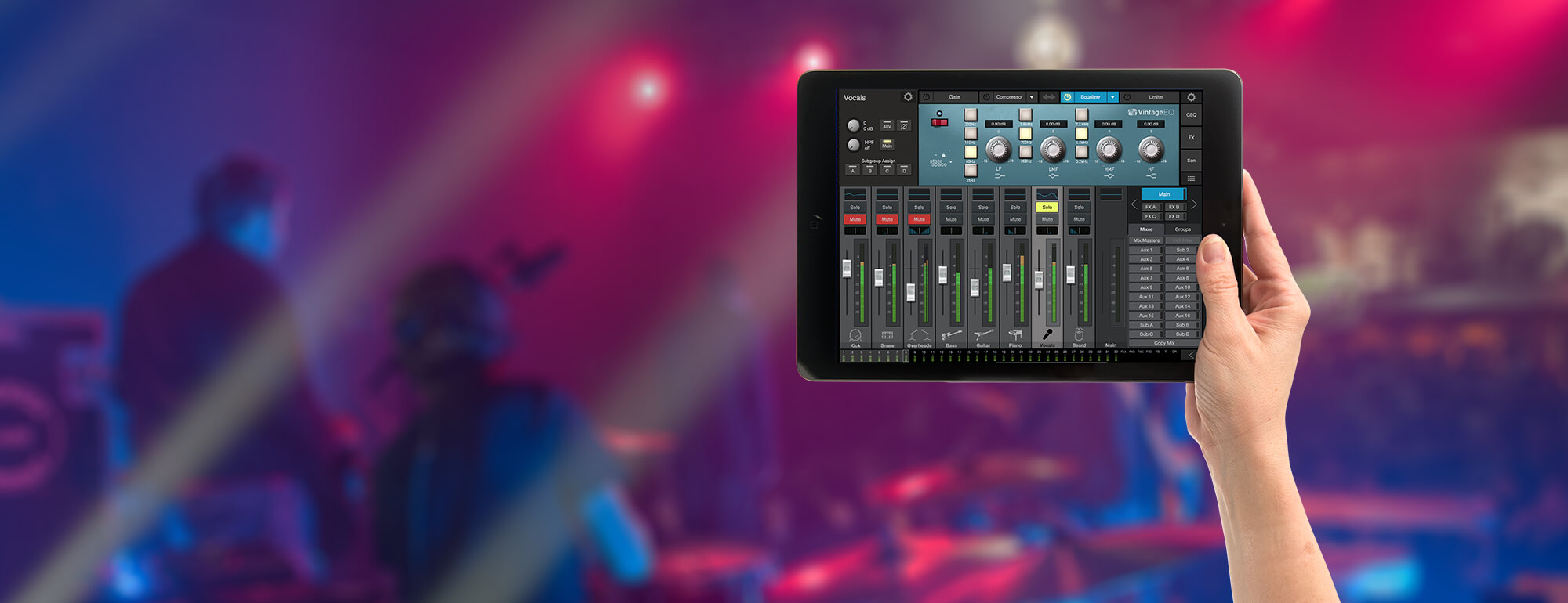 Presonus StudioLive 32 UC Surface