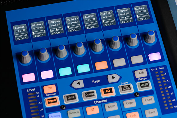 Presonus StudioLive 32 Fat Channel