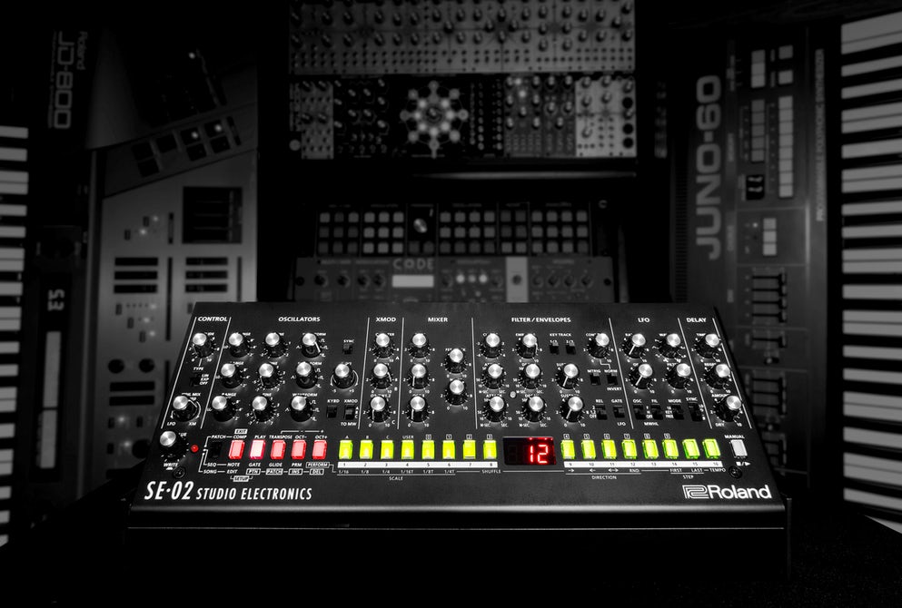 Roland SE-02
