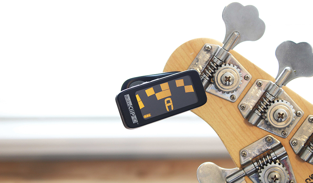 Peterson StroboClip HD Tuner