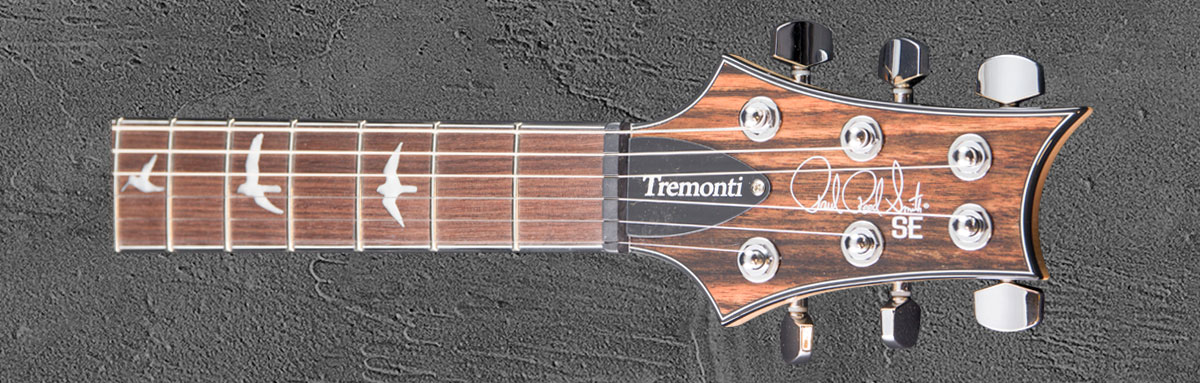 SE Tremonti Custom NAEB2