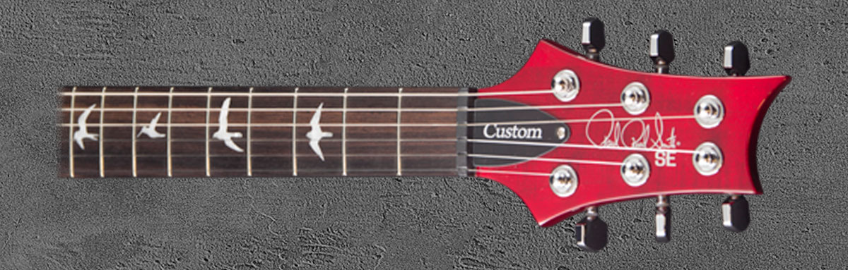 PRS SE Custom 24 SR