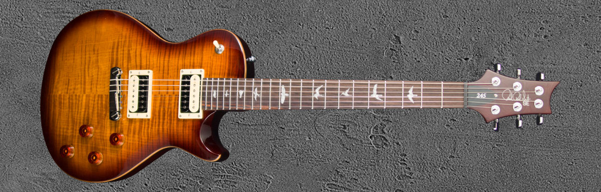 PRS SE 245 TS