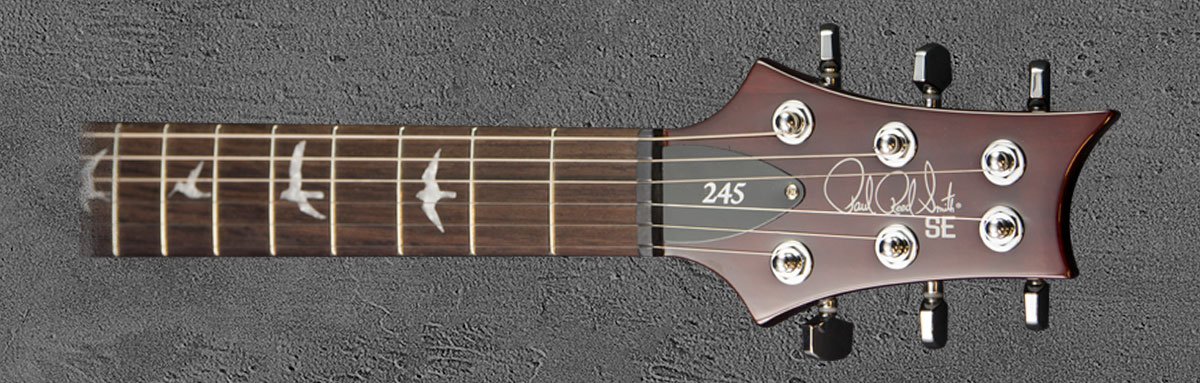 PRS SE 245 TS