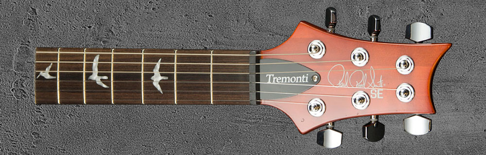 SE Tremonti Custom