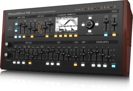 Behringer DeepMind 12