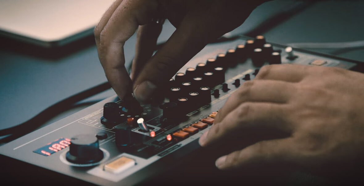 Roland Boutique TR-08