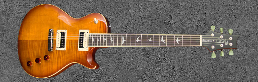 PRS SE Bernie Marsden Ltd Edition 2017
