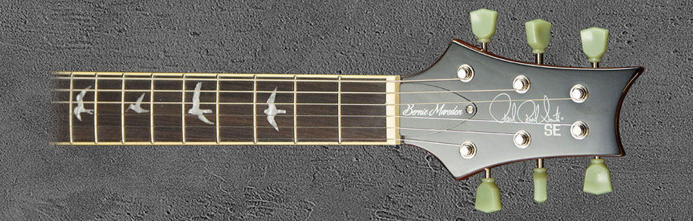Limited Edition Bernie Marsden Signature SE 2017