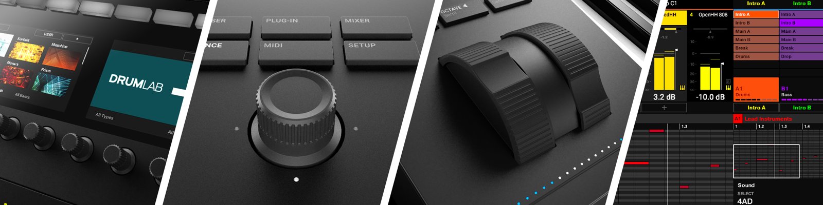 Native Instruments Komplete Kontrol S88