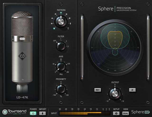 Townsend Labs Sphere L22