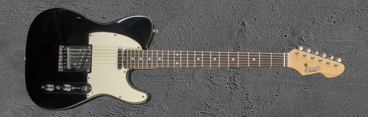 Blade Delta Pro 3-Tone Sunburst