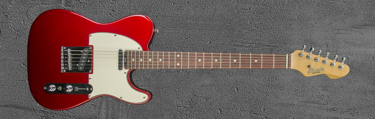 Blade Delta Pro Candy Apple Red