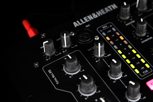 Allen and Heath Xone 23
