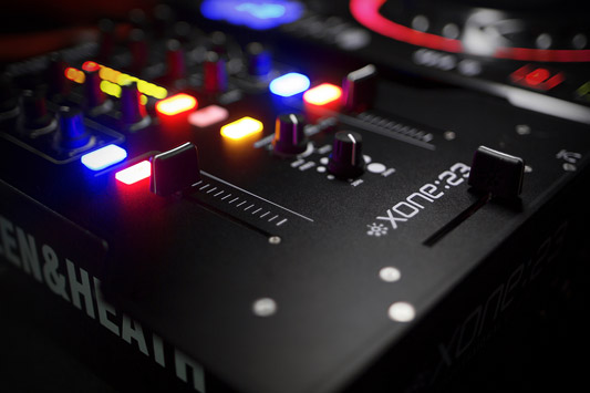 Allen and Heath Xone 23