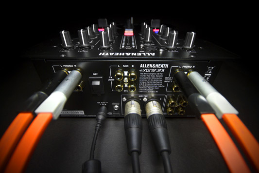 Allen and Heath Xone 23