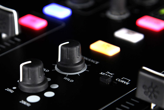 Allen and Heath Xone 23