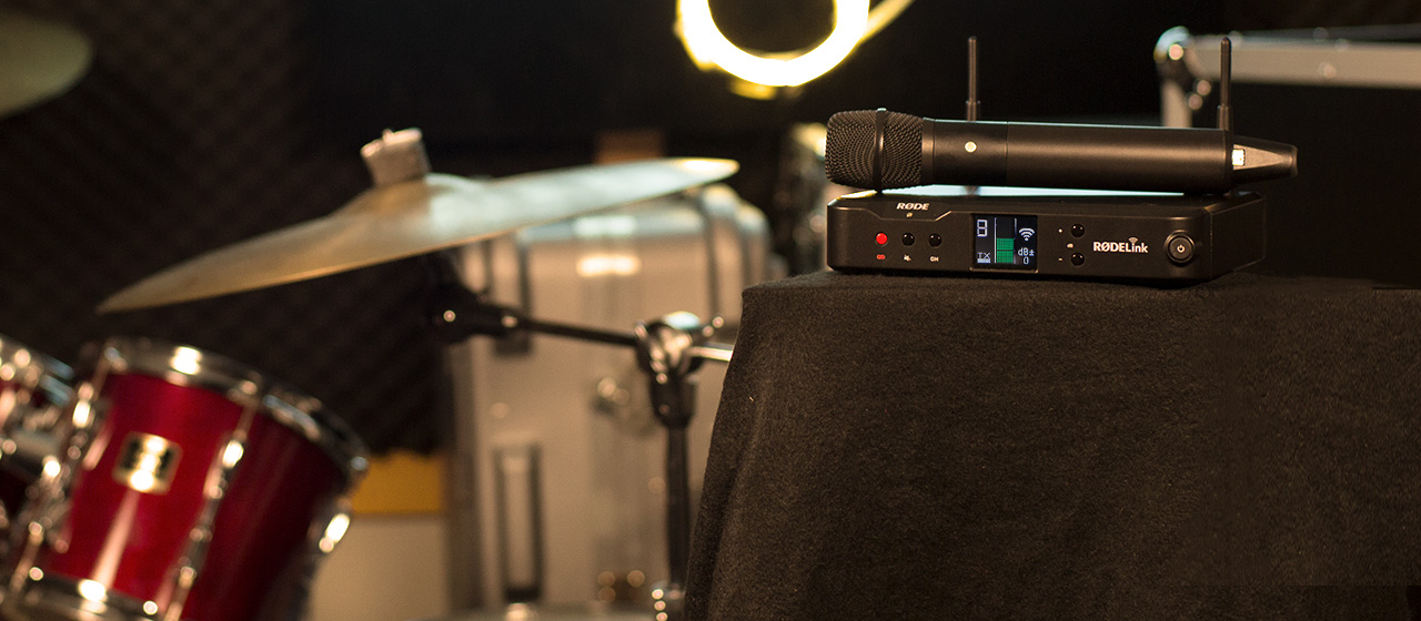 Rodelink Performer Kit