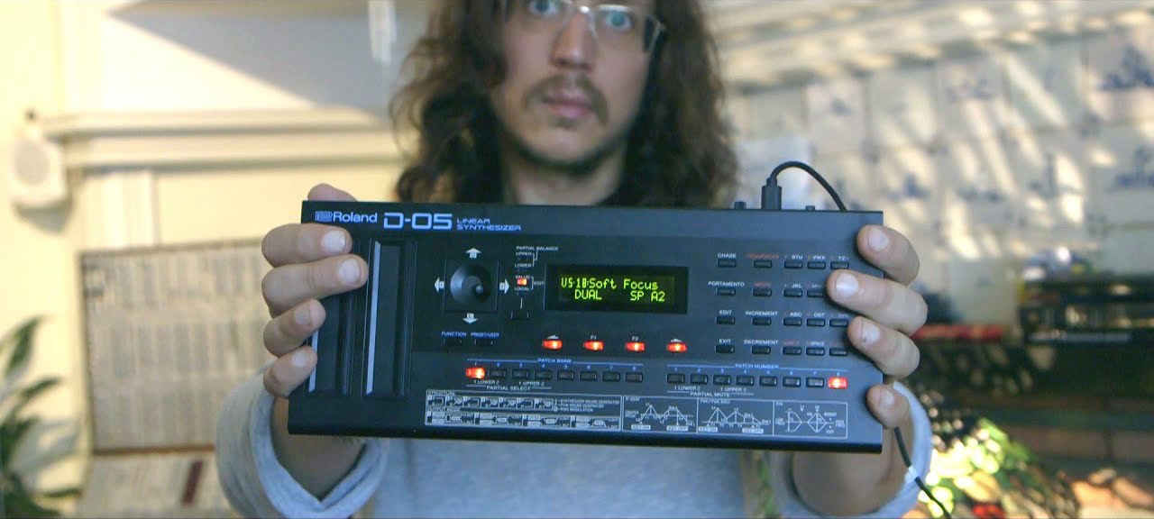 Roland Boutique D-05