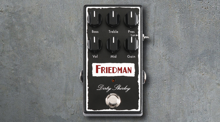 Friedman Dirty Shirley