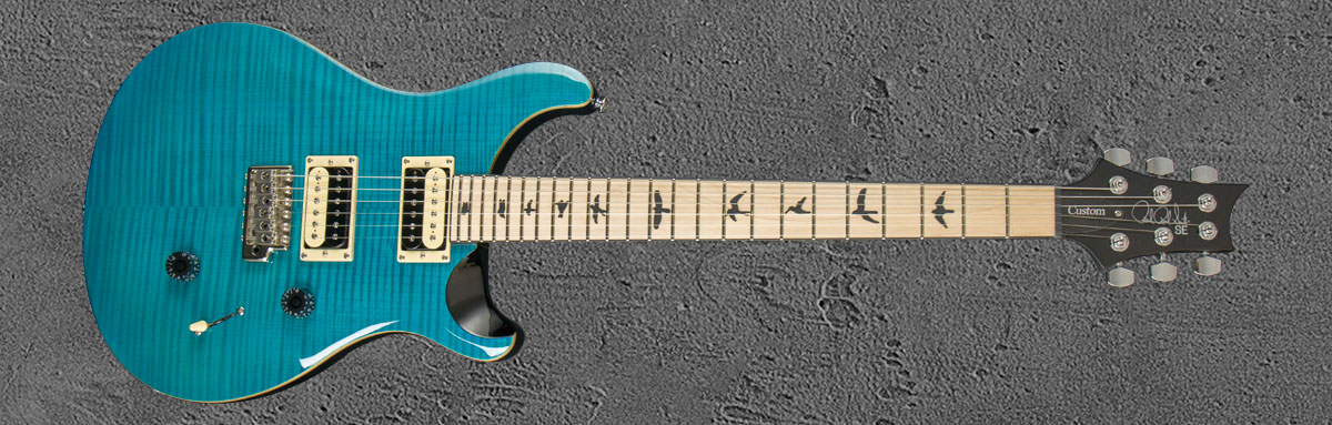 PRS SE Sapphire