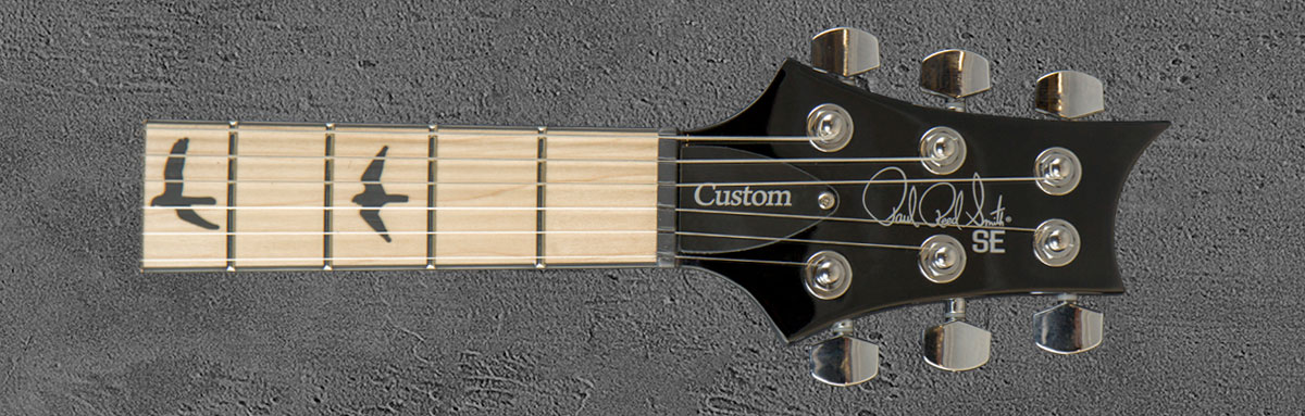 PRS SE Custom 24 Sapphire