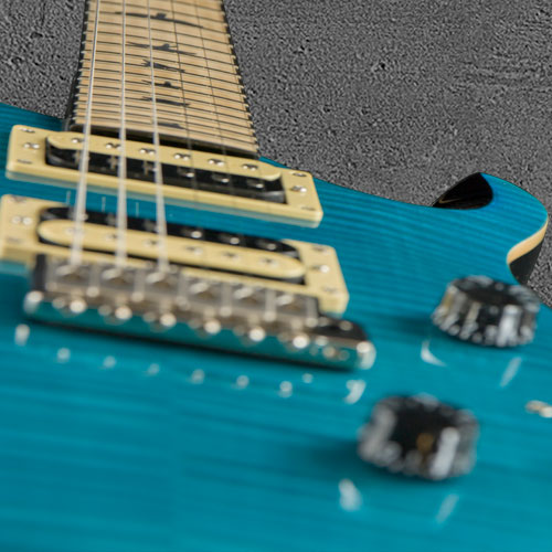 PRS SE Custom 24 Sapphire