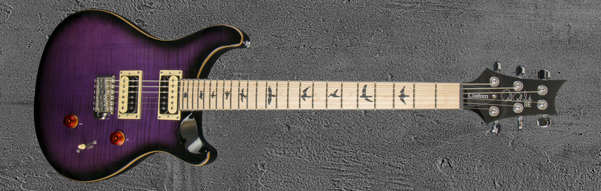 PRS SE Custom 24 MV