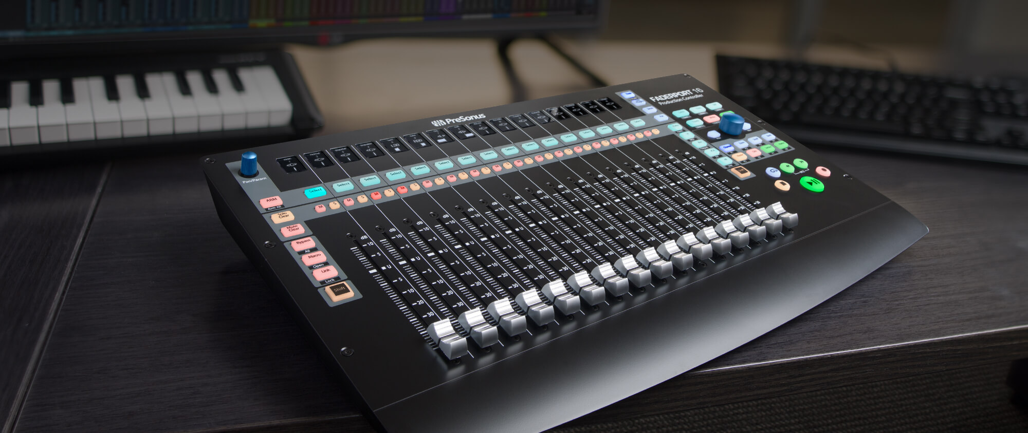 Presonus Faderport 16
