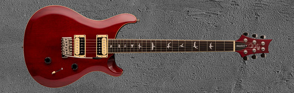PRS SE standard 24 Vintage Cherry