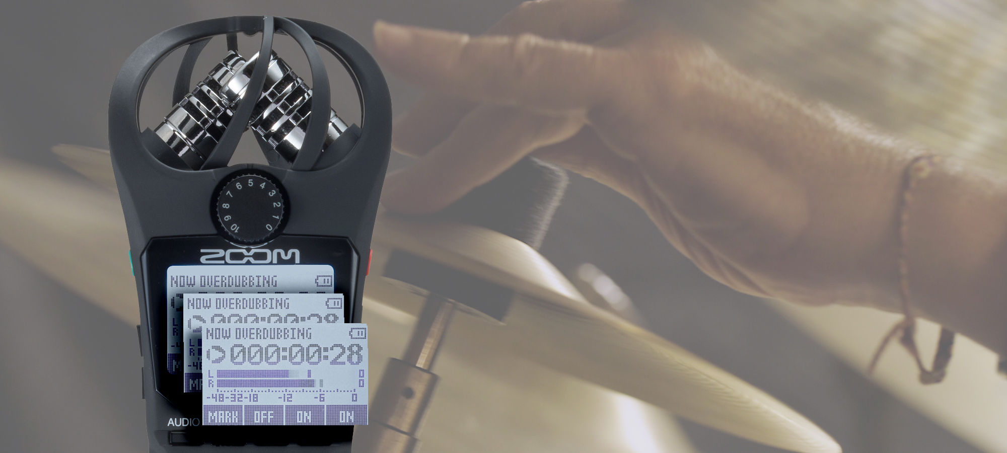 Zoom H1N Handy Recorder