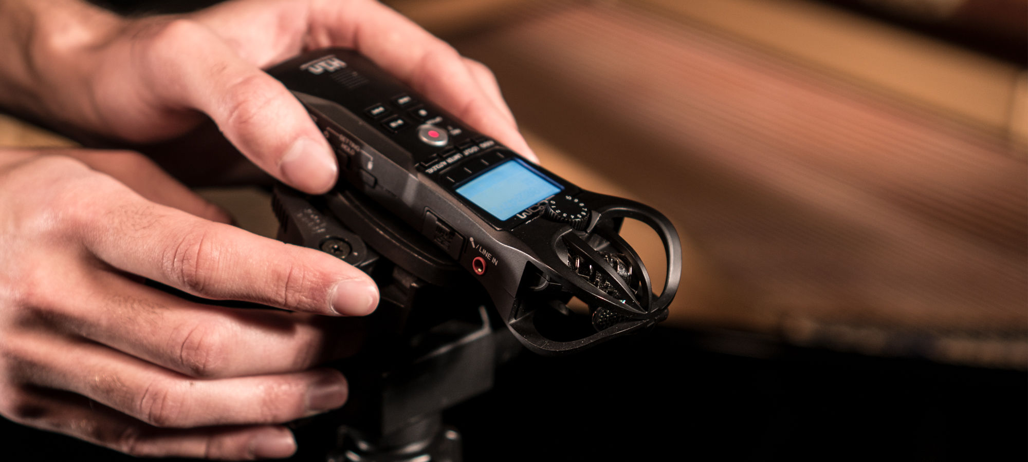 Zoom H1N Handy Recorder