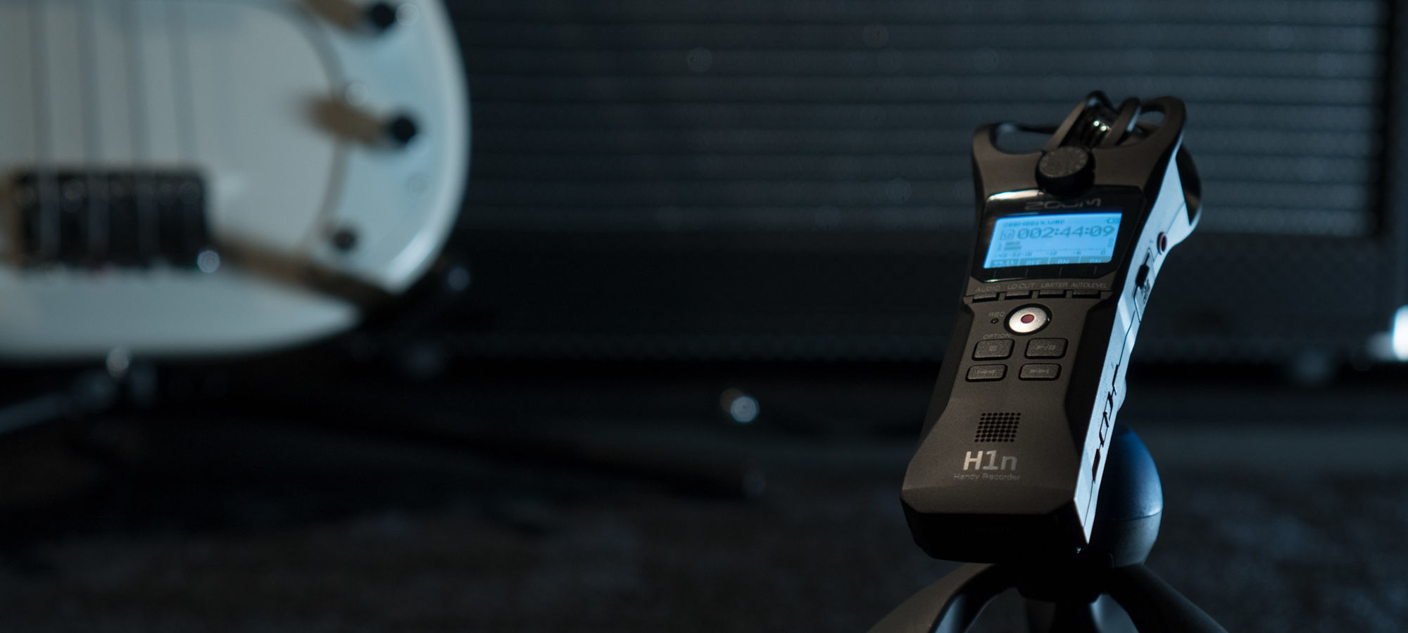 Zoom H1N Handy Recorder