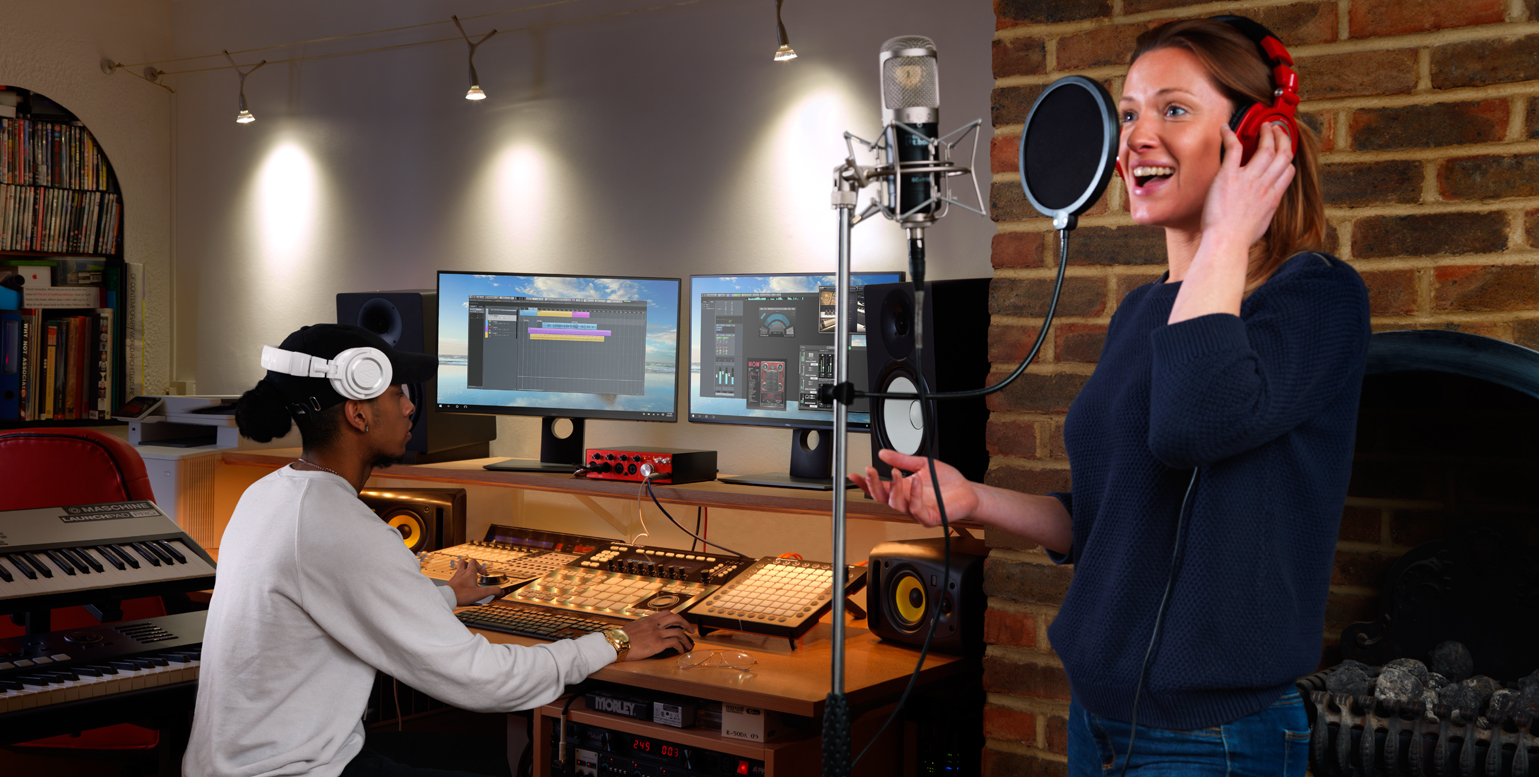 Focusrite 4Pre USB
