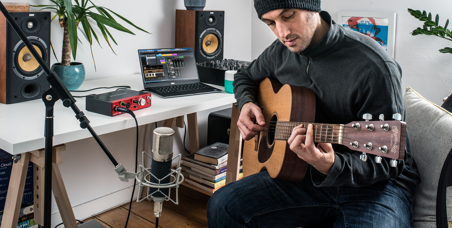 Focusrite 2Pre USB