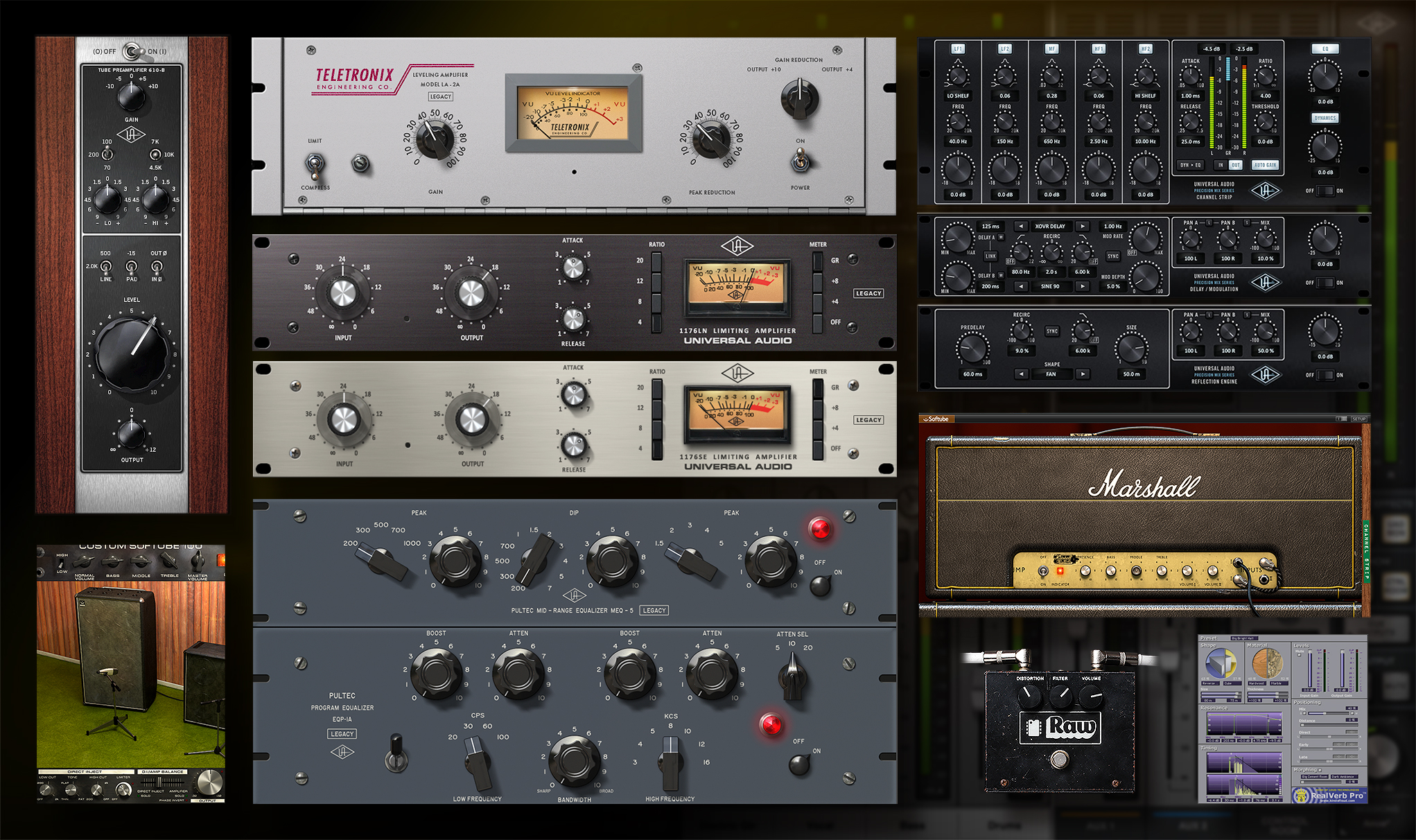 Universal Audio Arrow