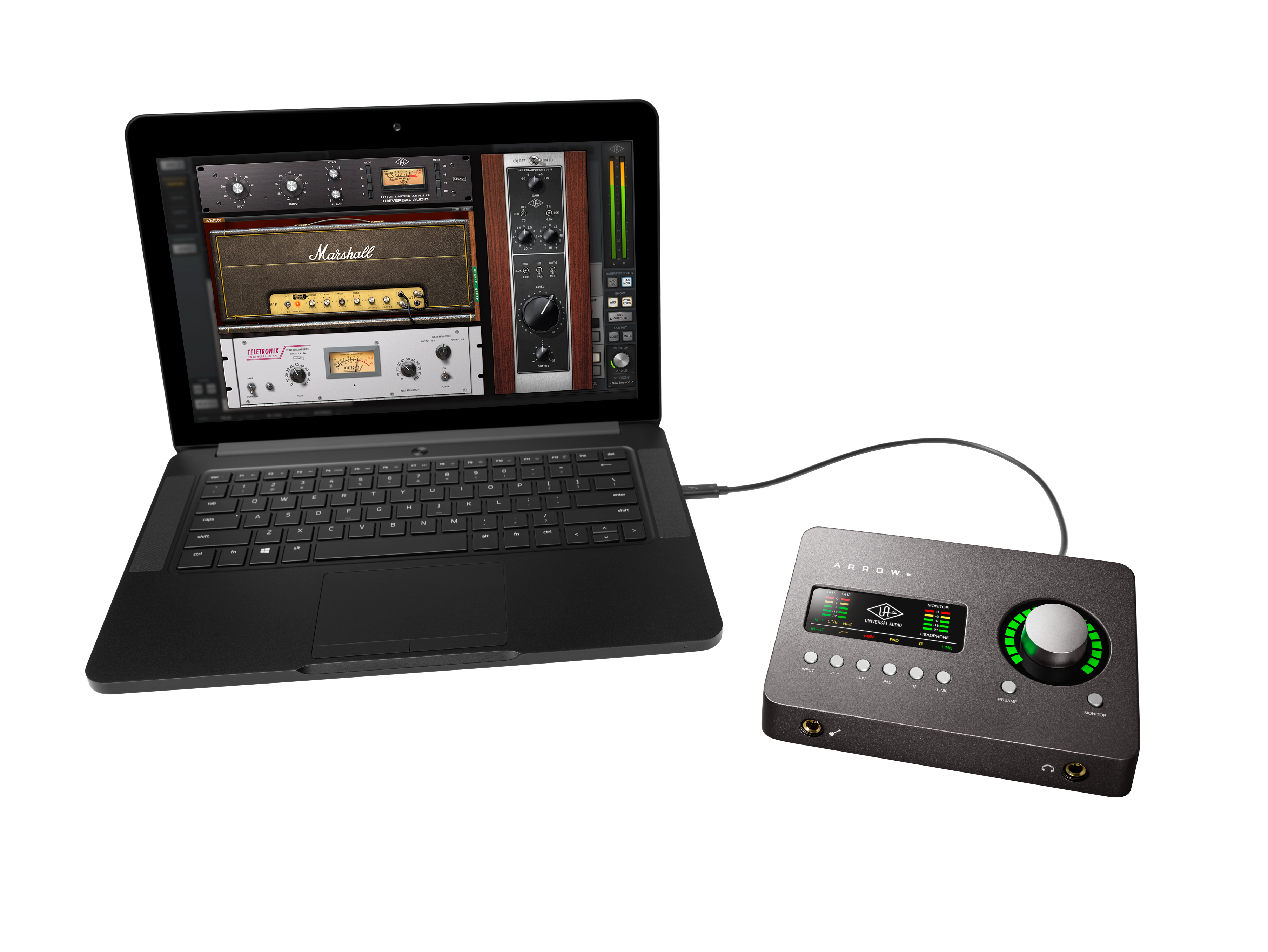 Universal Audio Arrow