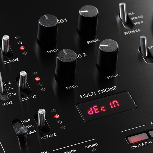Korg Prologue