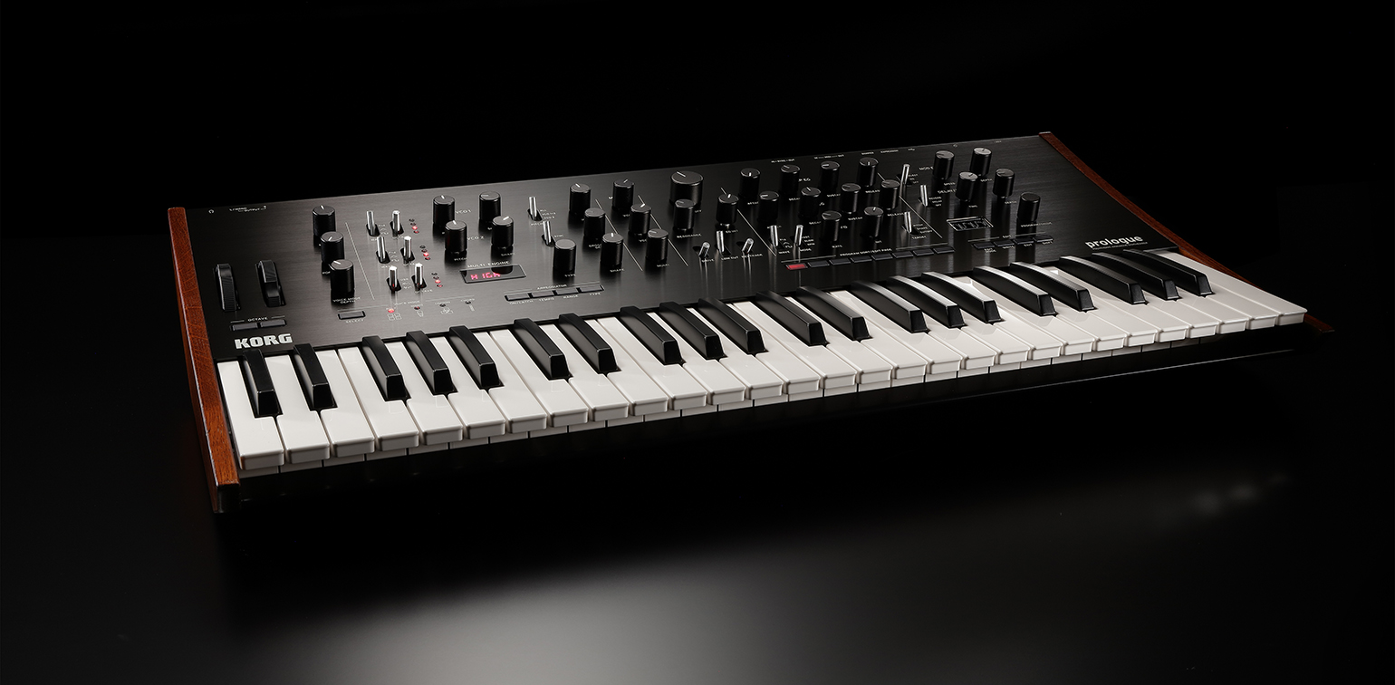 Korg Prologue