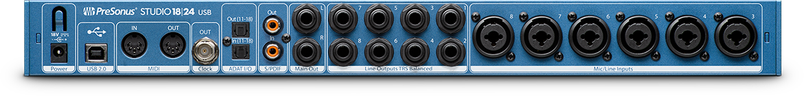 Presonus Studio 1824