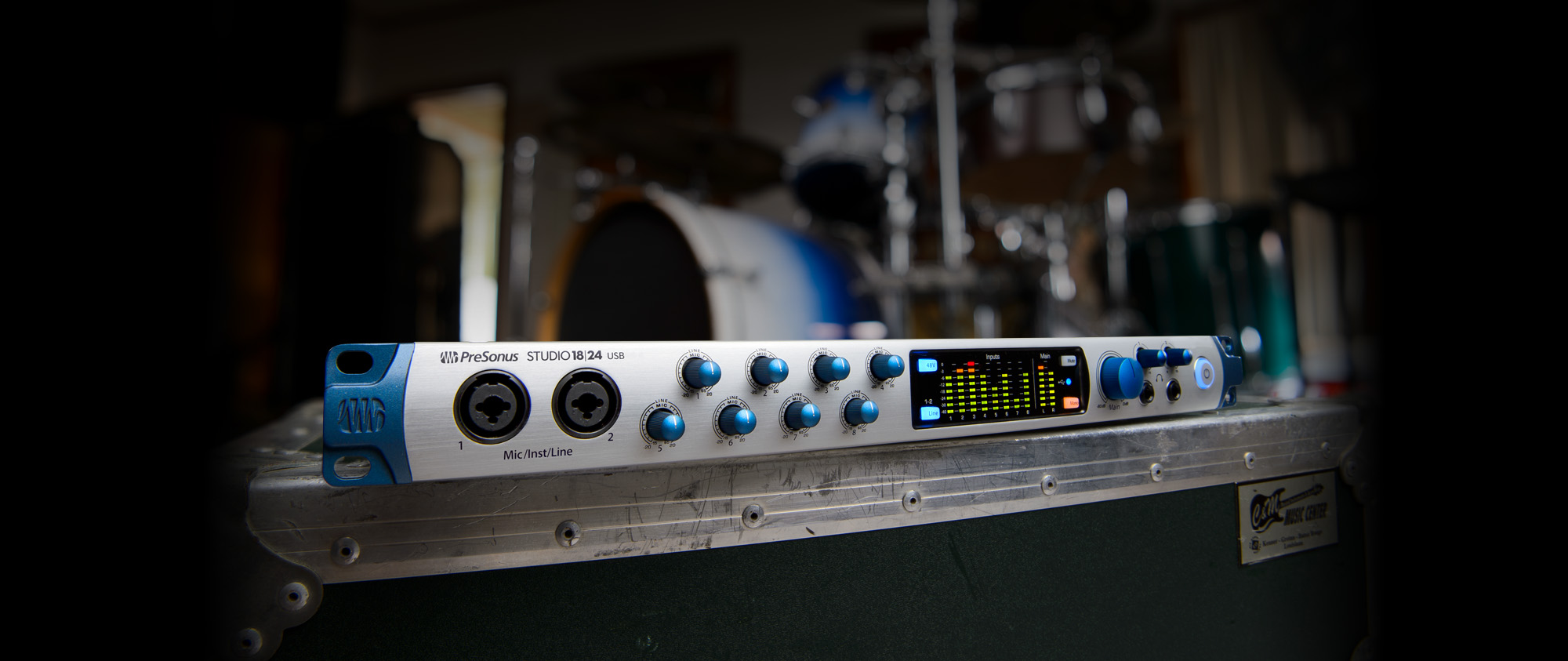 Presonus Studio 1824
