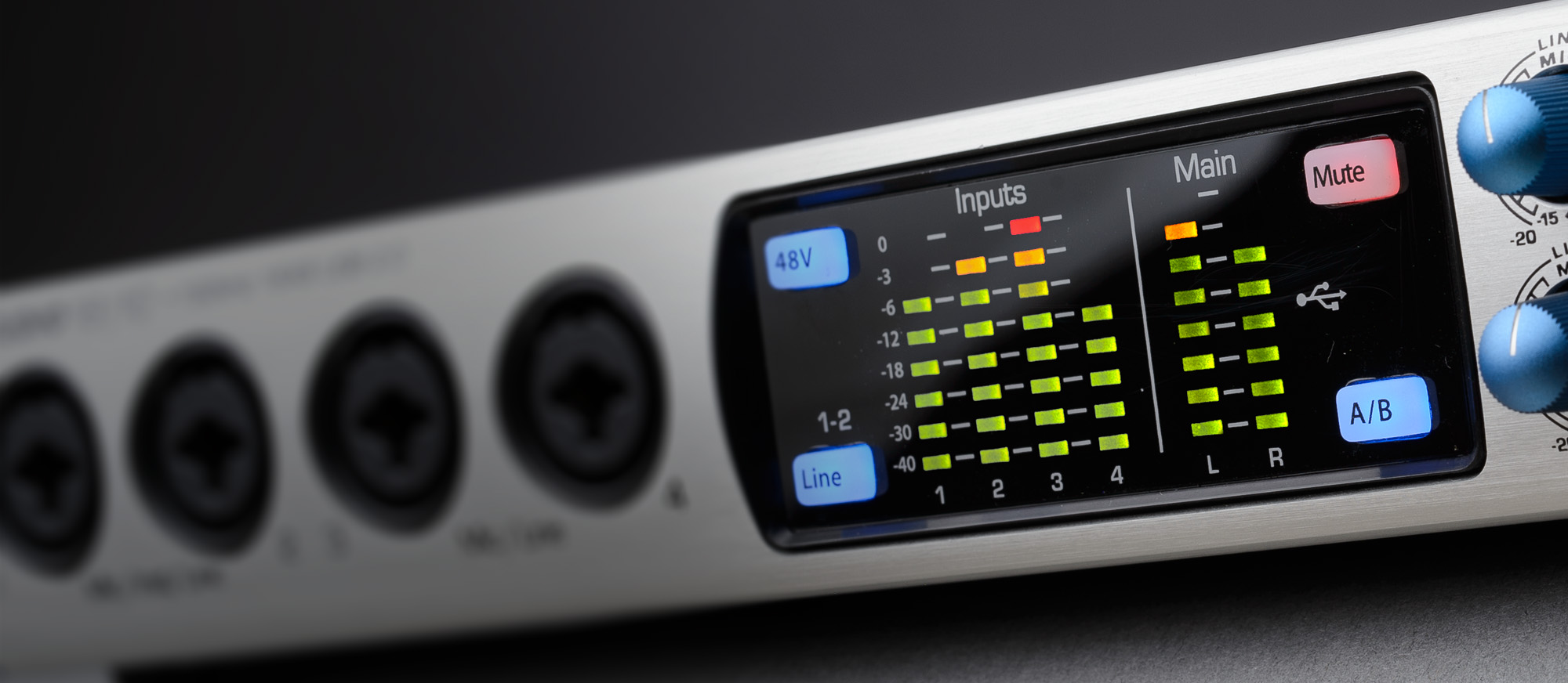 Presonus Studio 1810