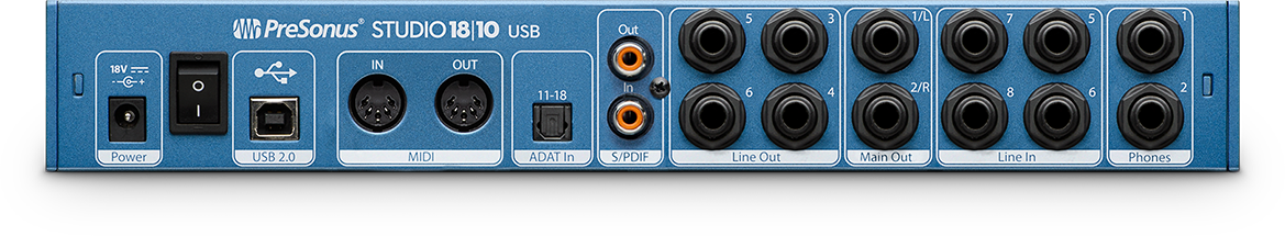 Presonus Studio 1810