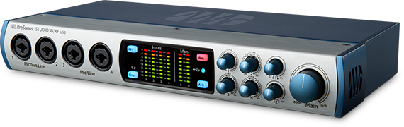 Presonus Studio 1810