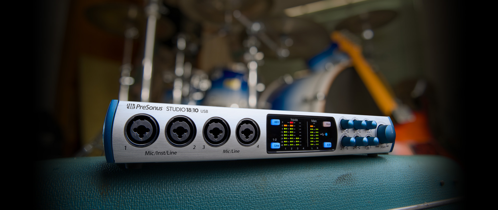 Presonus Studio 1810