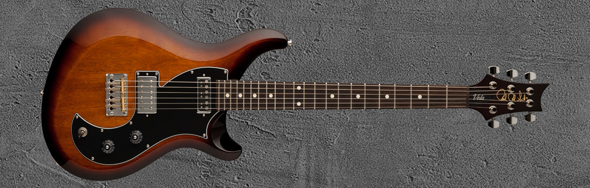 PRS S2 Vela McCarty Tobacco Sunburst