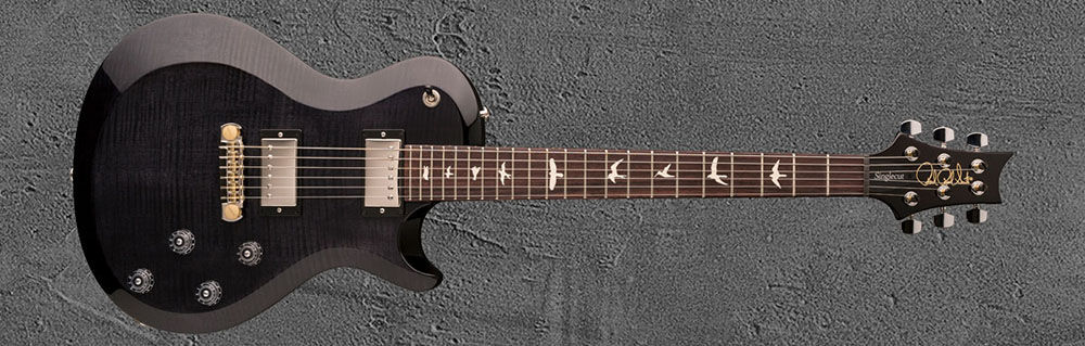 PRS S2 Singlecut Elephant Gray