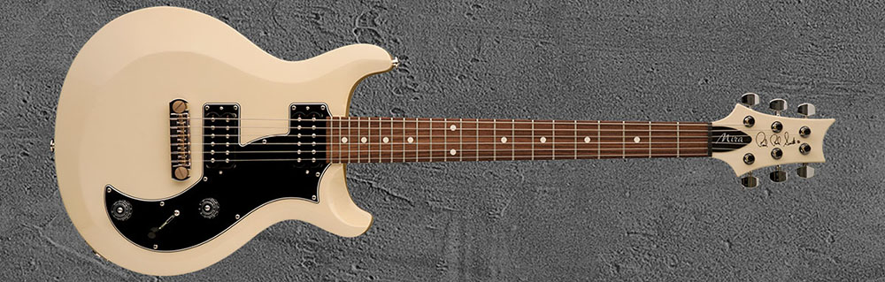 PRS S2 Mira Antique White