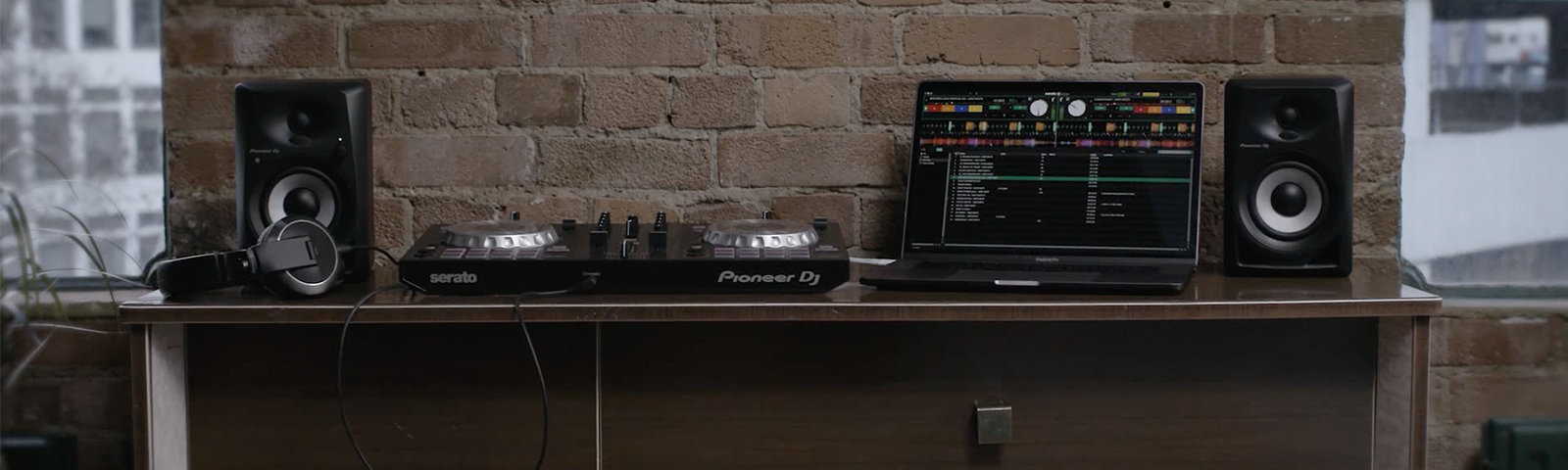 Pioneer DDJSB3 DJ Controller
