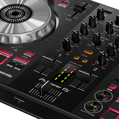 Pioneer DDJSB3 DJ Controller
